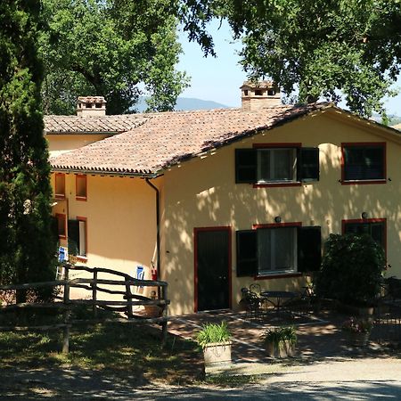 Agriturismo La Sovana Sarteano Exteriör bild