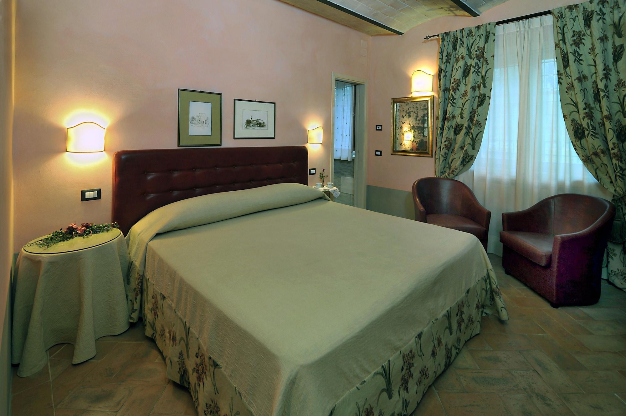 Agriturismo La Sovana Sarteano Exteriör bild