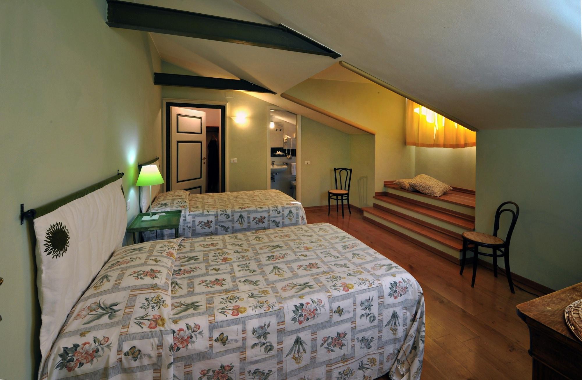 Agriturismo La Sovana Sarteano Exteriör bild