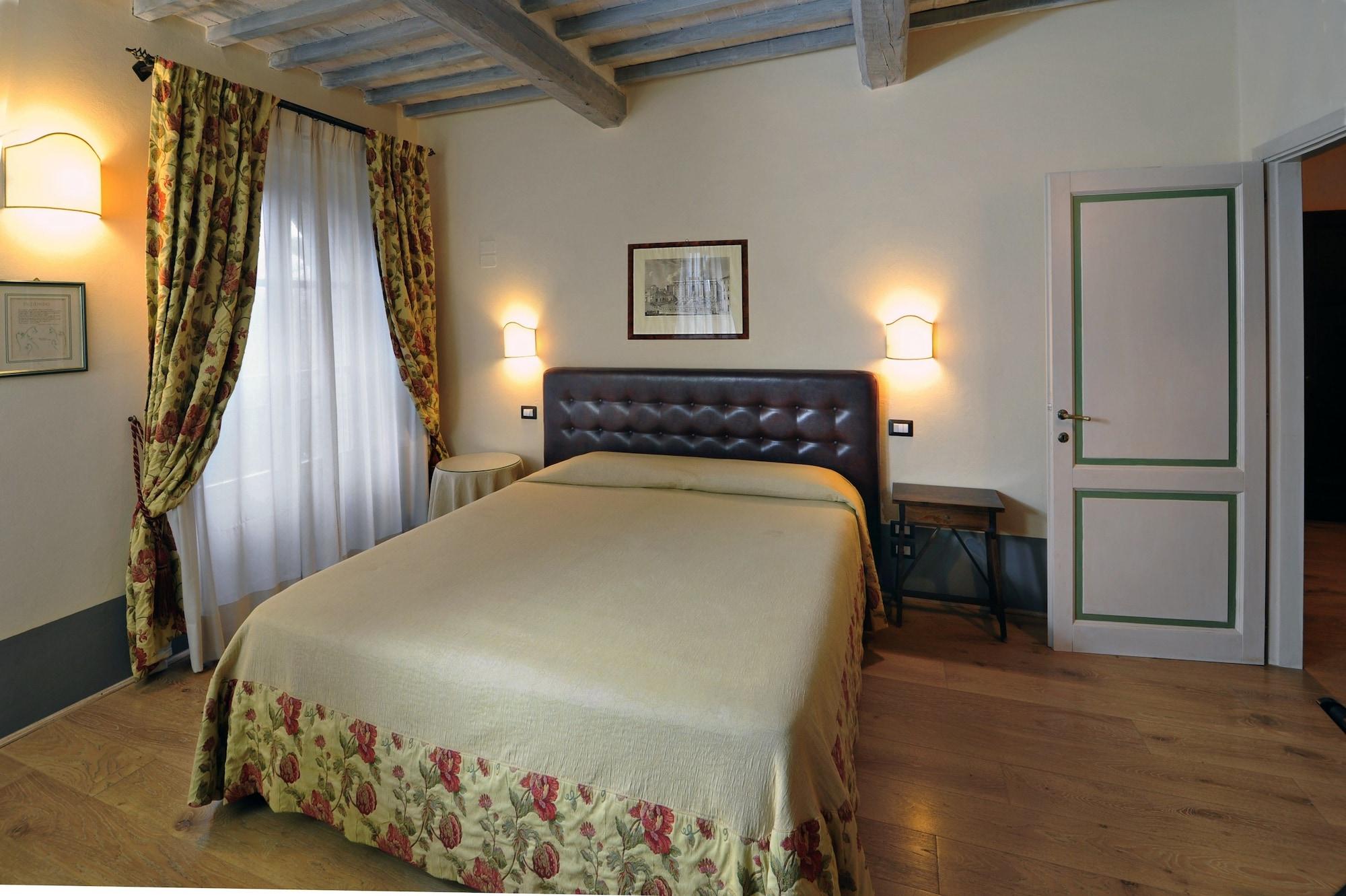 Agriturismo La Sovana Sarteano Exteriör bild