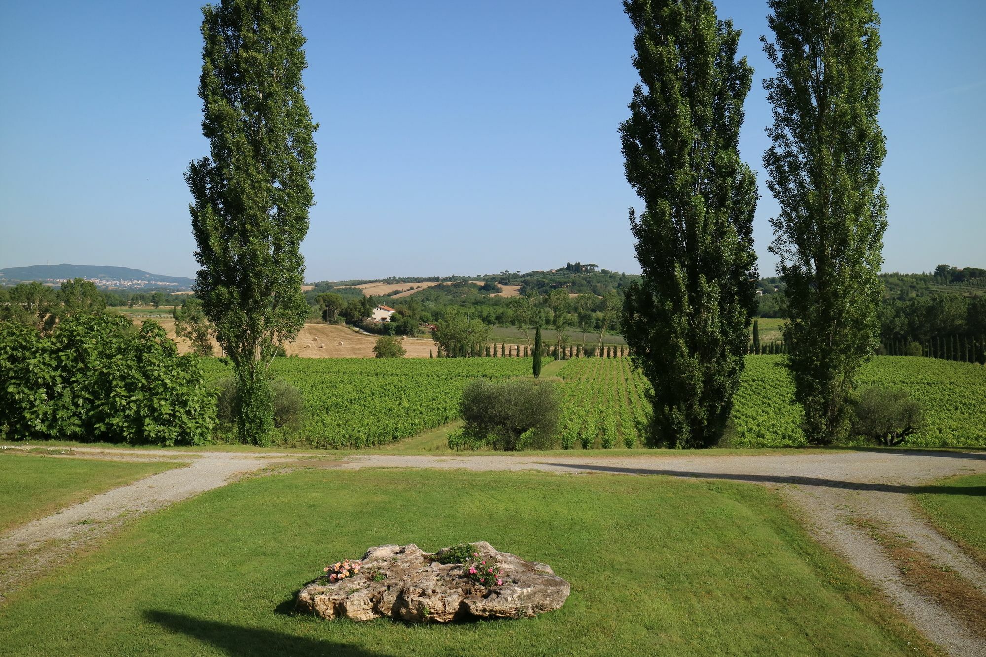 Agriturismo La Sovana Sarteano Exteriör bild