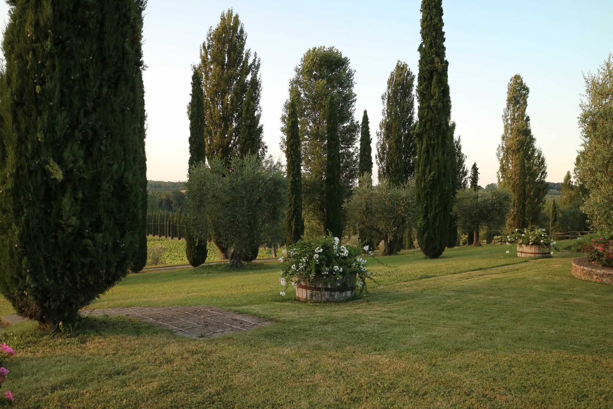 Agriturismo La Sovana Sarteano Exteriör bild