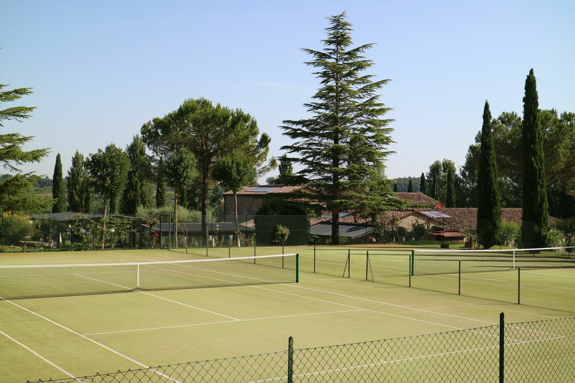 Agriturismo La Sovana Sarteano Exteriör bild